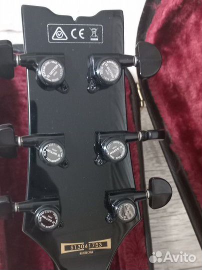 Электро гитара art100dx-bk ibanez