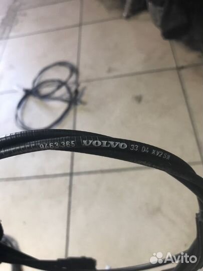 Трос блокировки АКПП Volvo Xc90