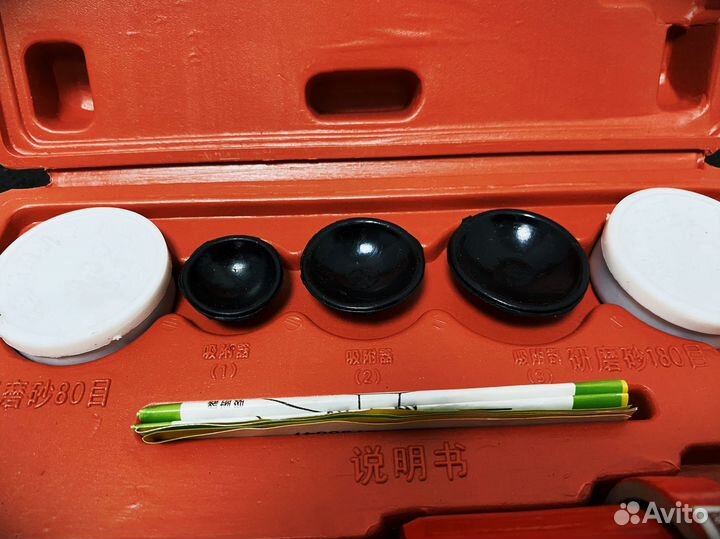 Машинка для притирки клапанов двигателя