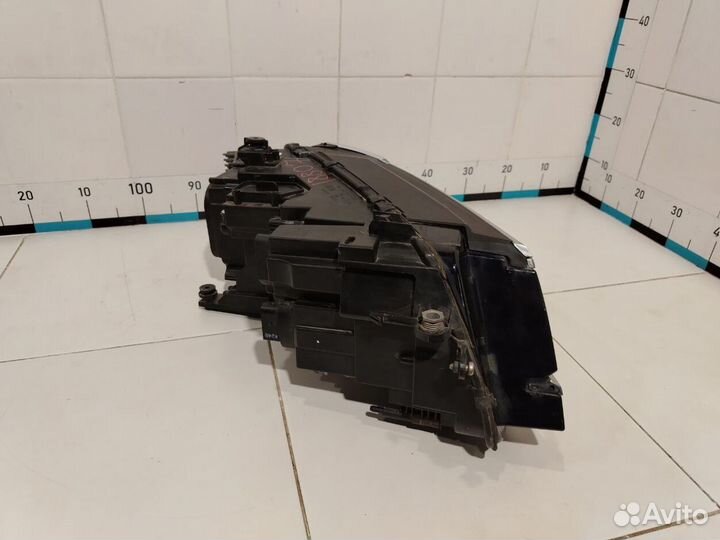 Фара левая Tiguan 2