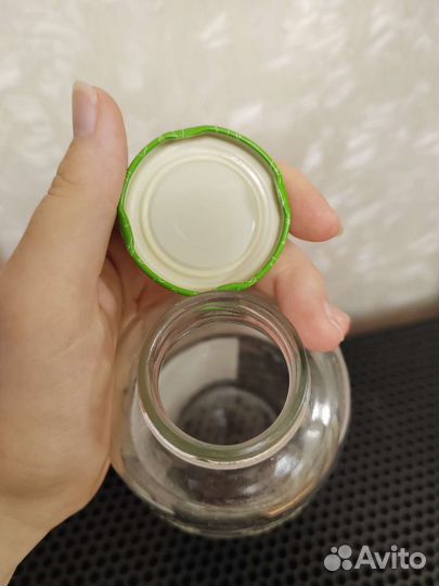 Стеклянные бутылки 1л для напитков/соков/заготовок