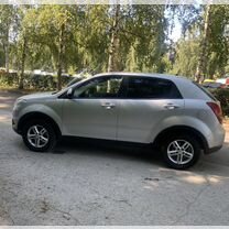 SsangYong Actyon 2.0 MT, 2012, 248 000 км, с пробегом, цена 810 000 руб.