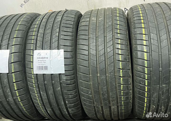 Bridgestone Turanza T005 225/40 R18 94Y
