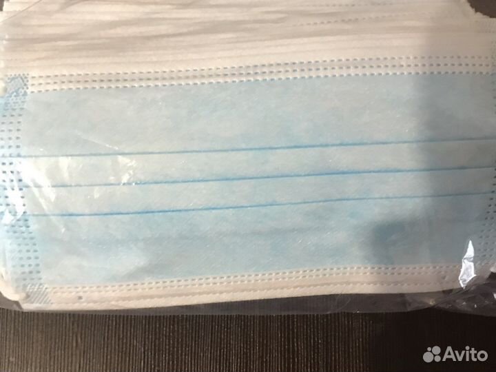 Маска медицинская