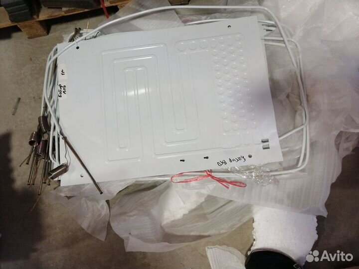 Испарители для холодильного оборудования