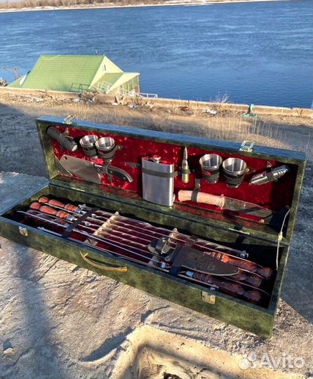 Шашлычный набор