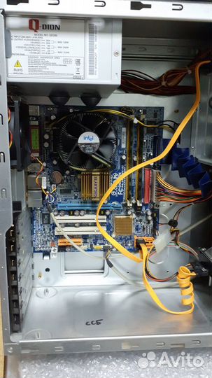 Компьютеры Socket 7, 370, 478, 775, am2