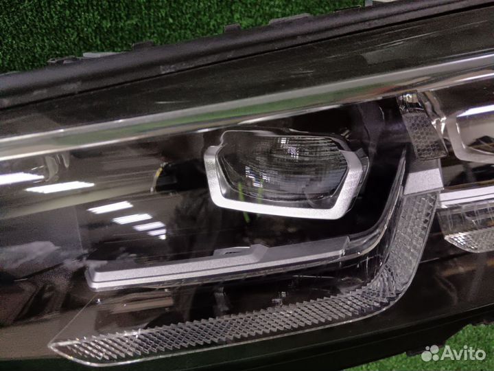 Фара LED Bmw X3 G01, 2021 левая 03,03