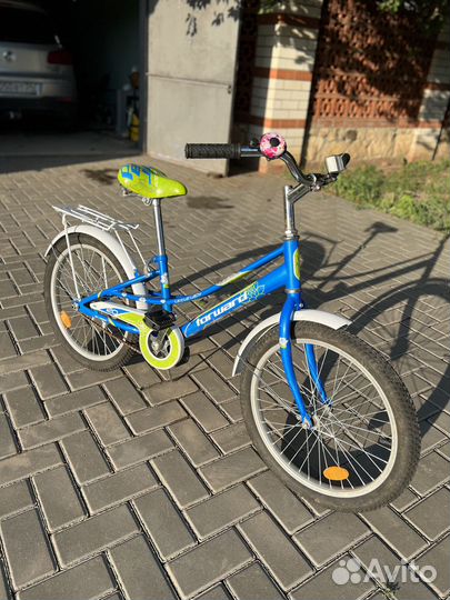 Детский велосипед Forward - бу