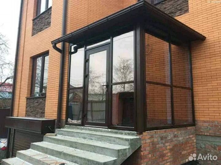 Пластиковые окна