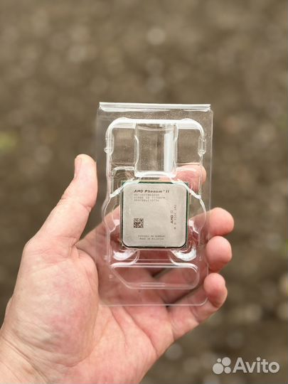 AMD Phenom II X6 1055T 6 ядер