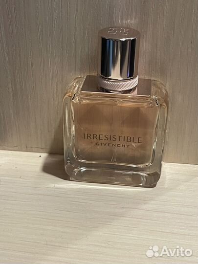 Туалетная вода женская