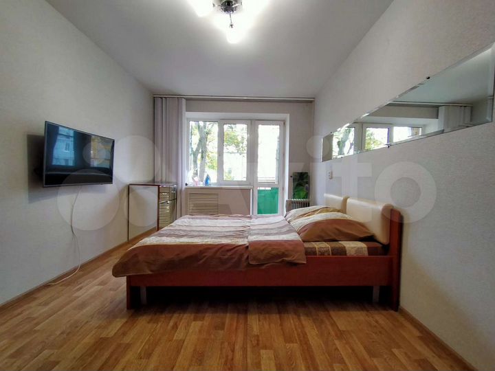1-к. квартира, 30,4 м², 2/5 эт.