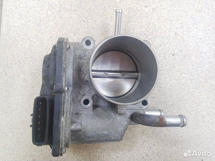 Дроссельная заслонка Kia Sportage SL 1.6 G4FD 2014