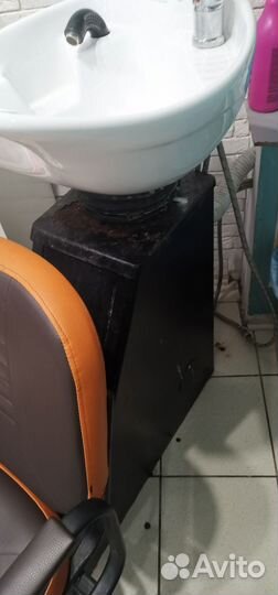 Мойка парикмахерская бу