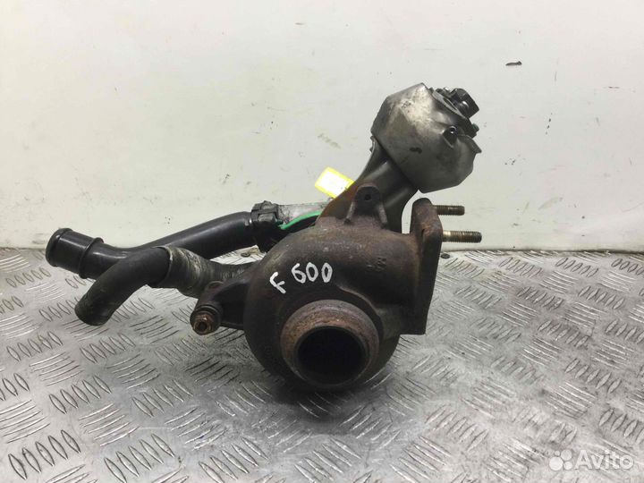 Турбина Citroen C4 9682778680; 0375J1; 0375K1; 037