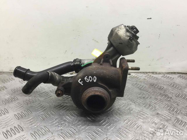 Турбина Citroen C4 9682778680; 0375J1; 0375K1; 037