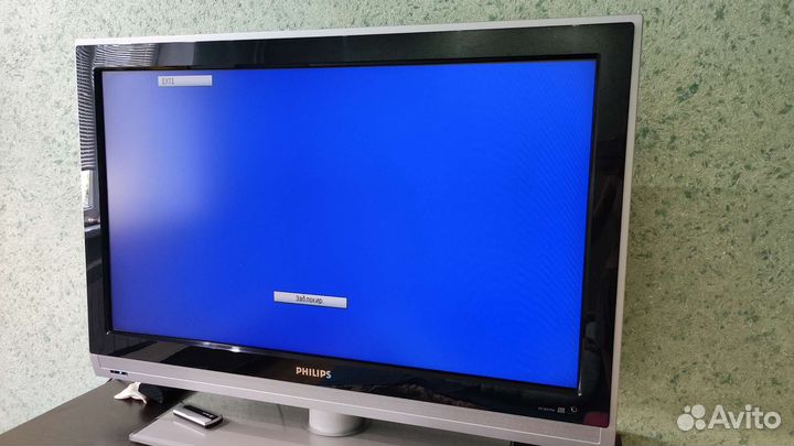 Телевизор philips бу