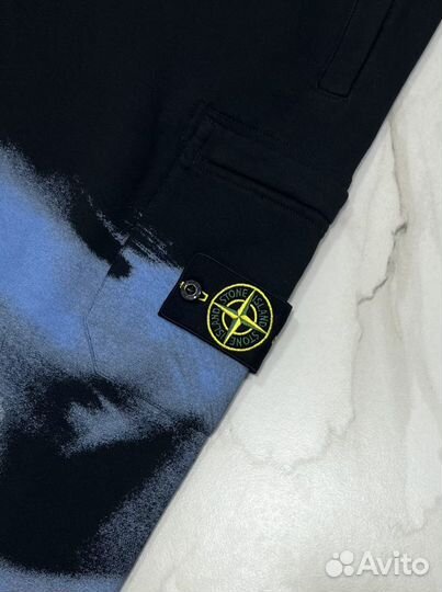 Штаны (брюки) Stone Island Motion Joggers L