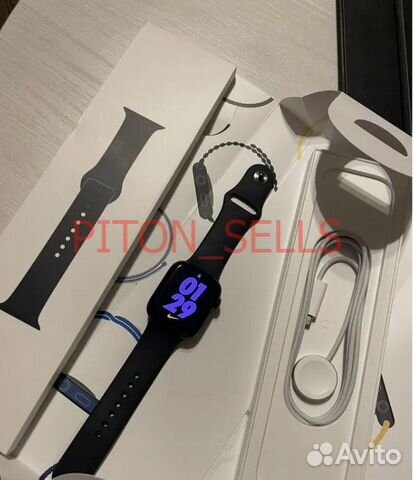 Apple watch 7