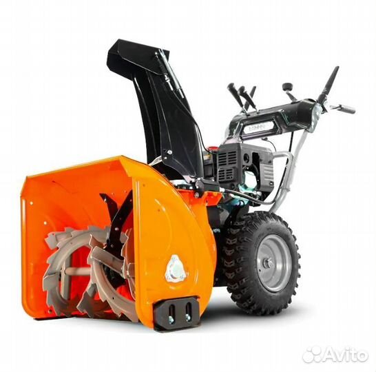 Yard FOX 6654E снегоуборщик бензиновый SB016654E22