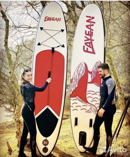 Sup доска надувная сапборд