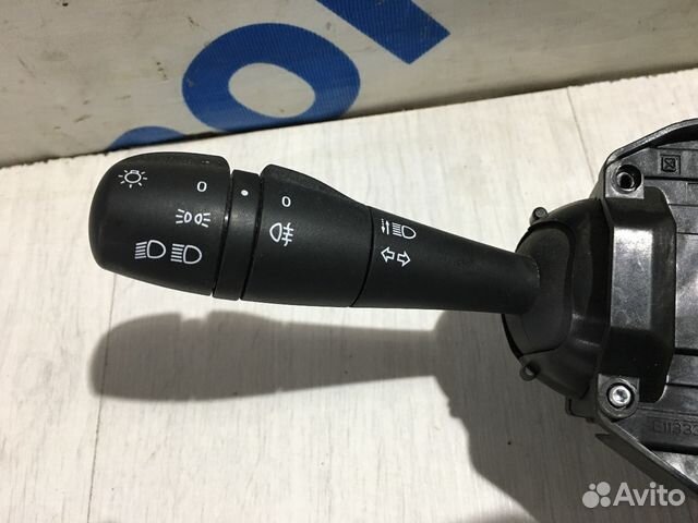 Подрулевой переключатель LADA vesta 1.6 мт седан