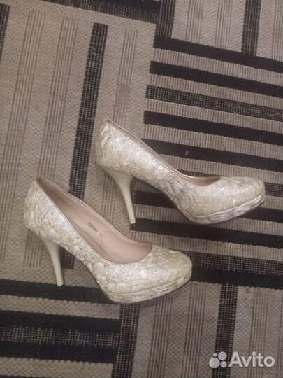 Туфли женские 37 размер