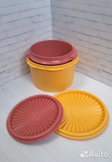 Чаша в одно касание Tupperware