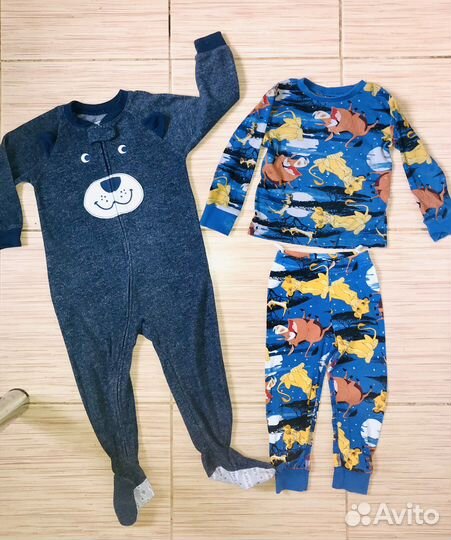 Пакетом вещи (H&M,Carter’s, MeXX) р. 86-92