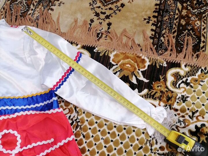 Новогодний костюм