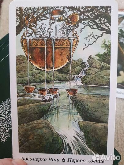 Таро дикого леса