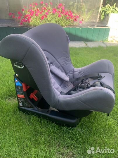Детское автокресло chicco