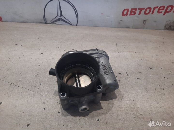 Дроссельная заслонка Mercedes C180 W205 274.910