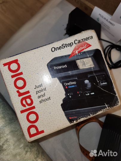 Фотоаппарат polaroid