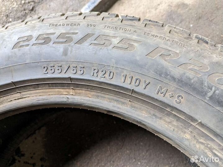 Pirelli Scorpion Zero All Season 255/55 R20