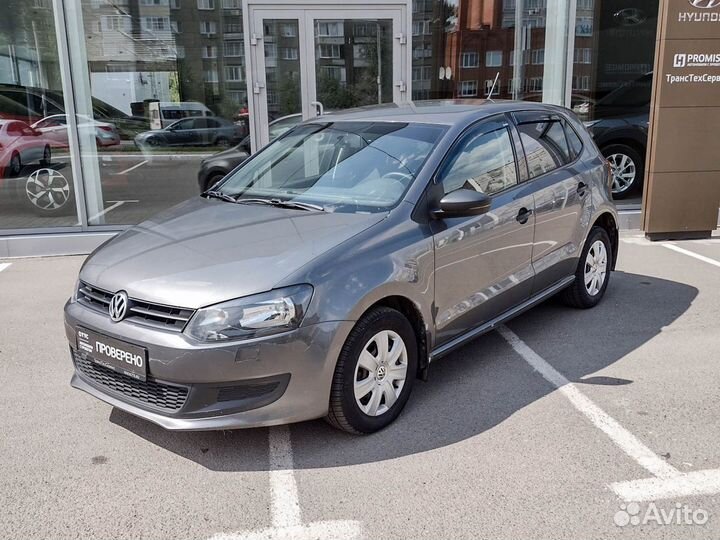 Volkswagen Polo, 2012
