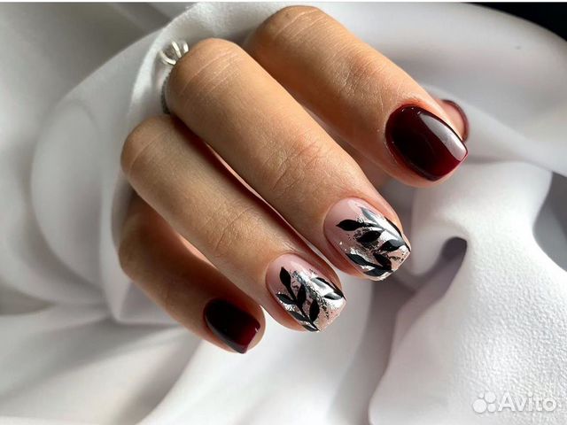 Опыт с 2003 г - Гель, акрил, наращивание