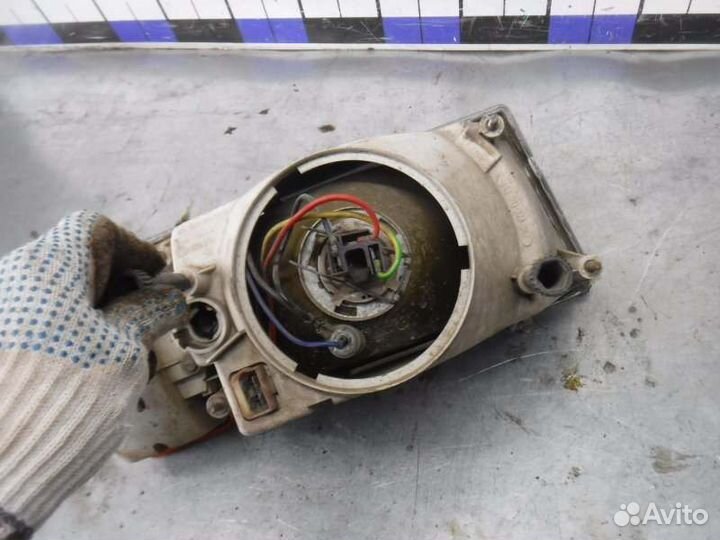 Фара передняя левая Ваз 21099 2111 2002