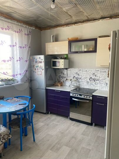 Дом 85,8 м² на участке 10 сот.