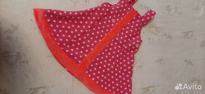 Карнавальный костюм для девочки 104