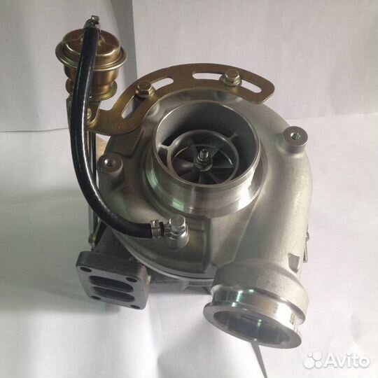 Турбина Volvo EC 240