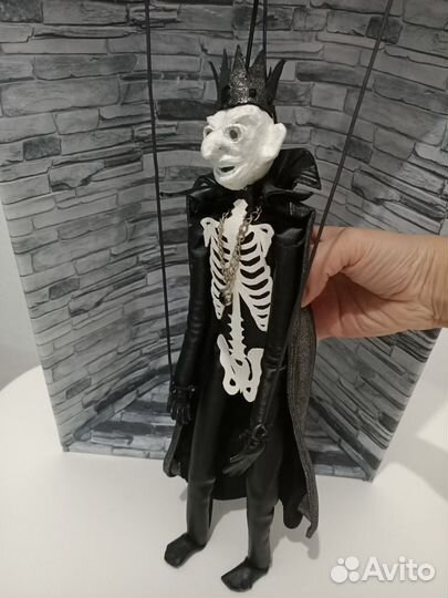 Кукла марионетка Кощей бессмертный