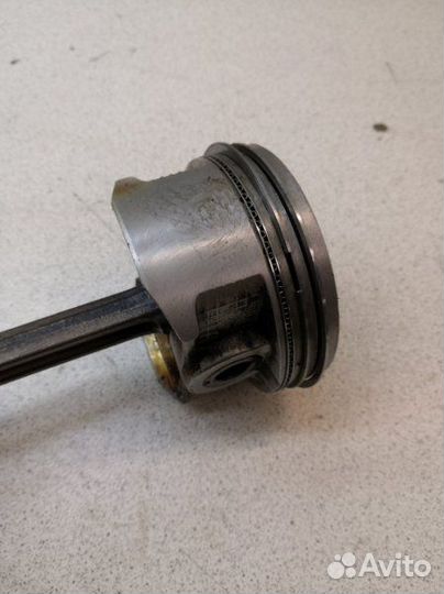 Поршень с шатуном Honda Fit GD2 L13A