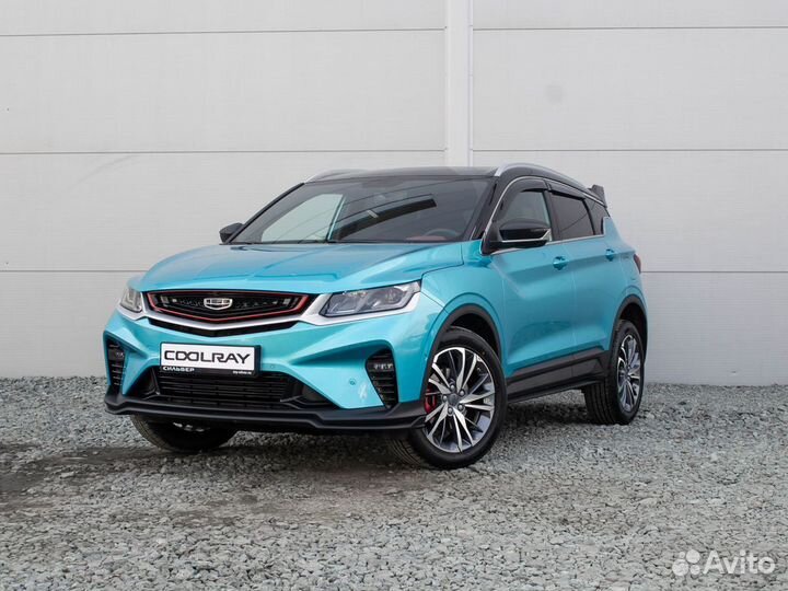 Geely Coolray 1.5 AMT, 2023