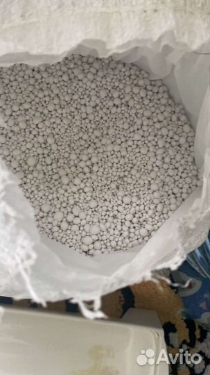 Силикагель,силикагелевый наполнитель 20,25кг