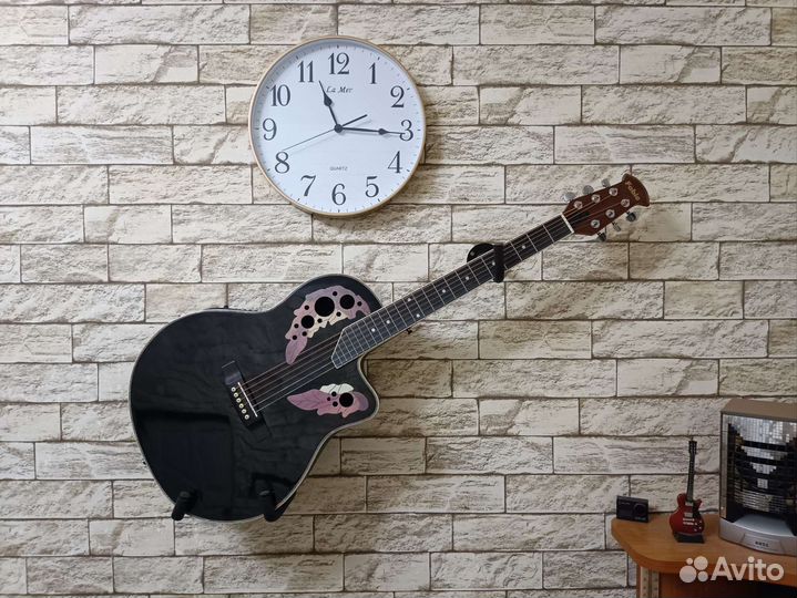 Электроакустическая гитара