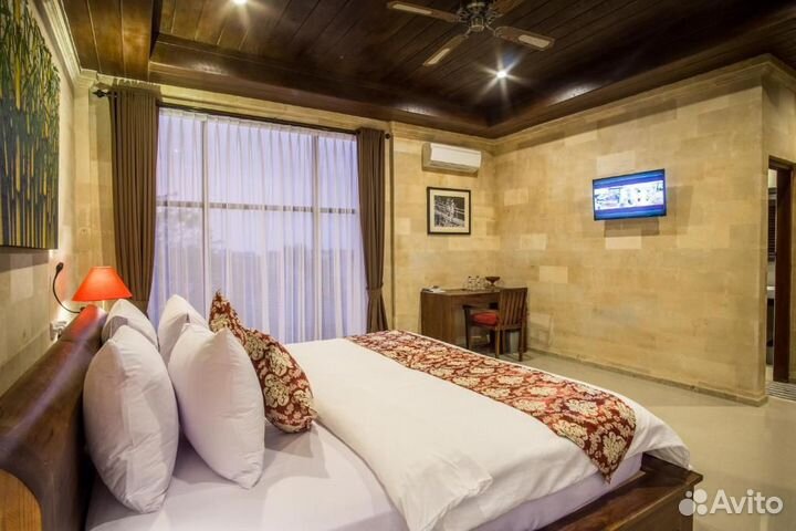 Тур на Бали вылет 21 августа на 14 ночей из Москвы