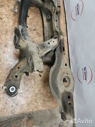 Подрамник задний Mazda Cx 5 SUV 2.2D SHY1 2013