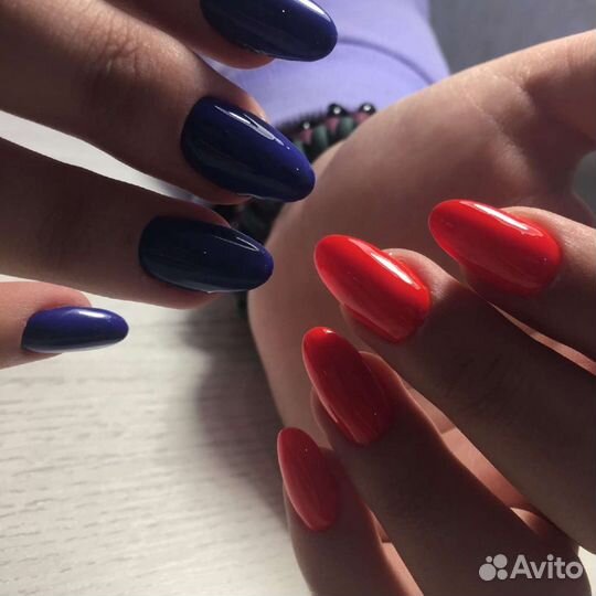 Маникюр, педикюр, подология